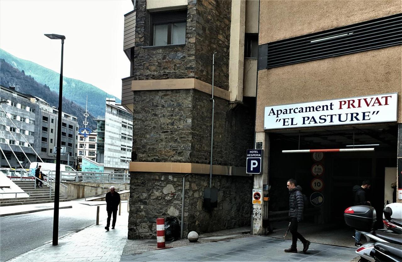 Appartement Centrico Loft En Andorra La Vella Con 2 Parkings Hut 5372 Extérieur photo