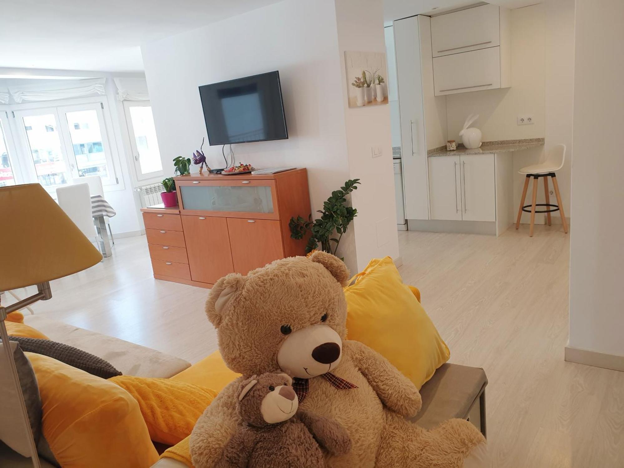 Appartement Centrico Loft En Andorra La Vella Con 2 Parkings Hut 5372 Extérieur photo