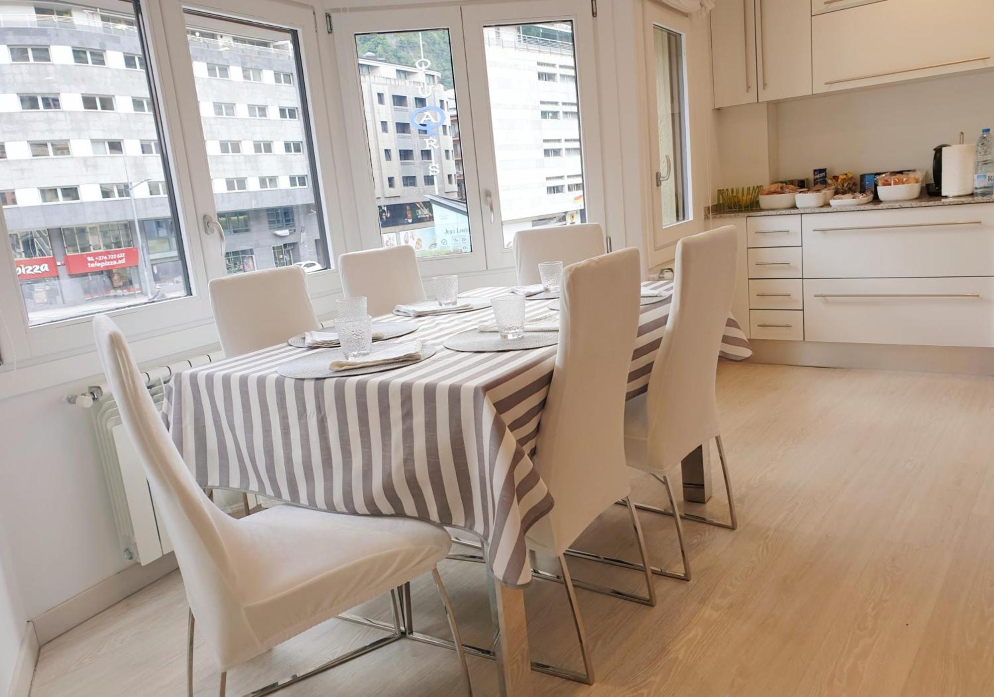 Appartement Centrico Loft En Andorra La Vella Con 2 Parkings Hut 5372 Extérieur photo